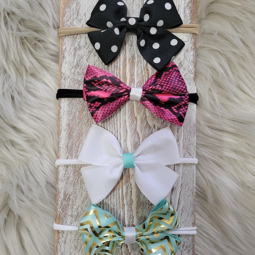 COPY - Baby Girl Bows